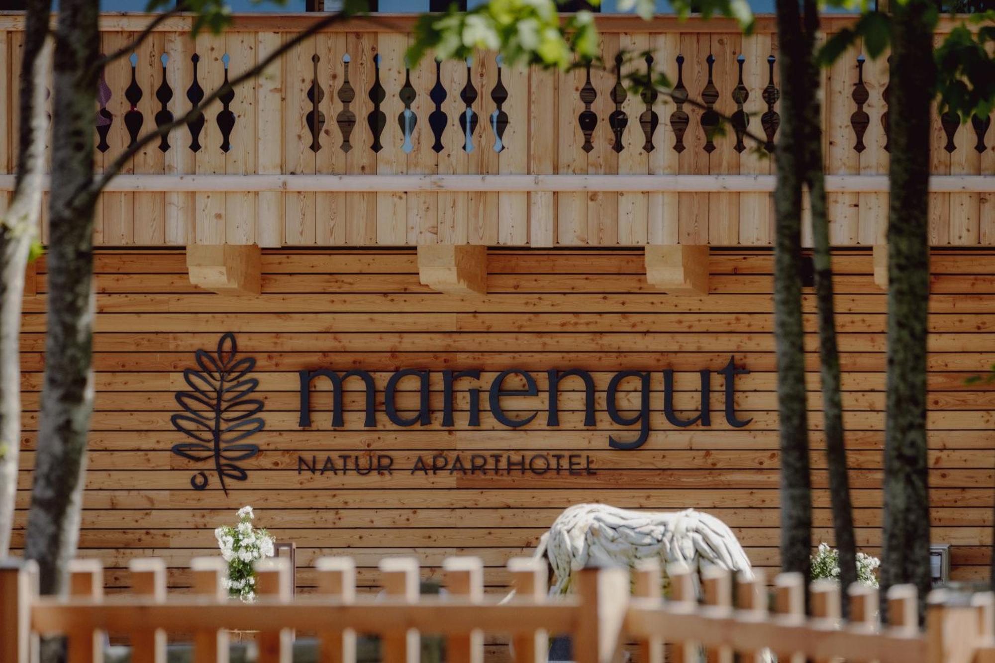 Mariengut - Natur Aparthotel Kramer Wagrain Exterior foto